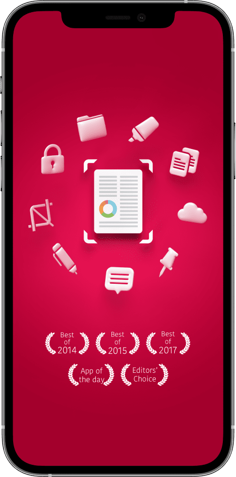 SwiftScan - Document Scanner for iPhone